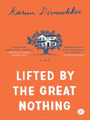 cover image of Lifted by the Great Nothing